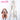 【In Stock】DokiDoki Anime Cosplay Wig Gloden Heat Resistant Hair Kakegurui Cosplay Wig