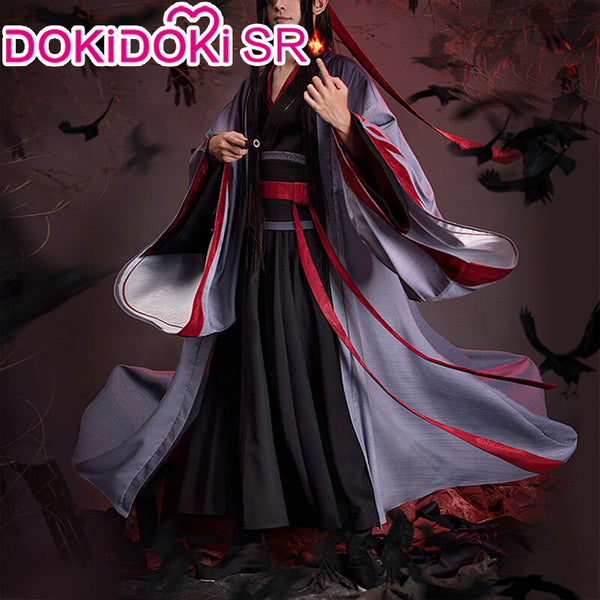 *ON hot HOLD* mo dao zu shi wei wuxian cosplay