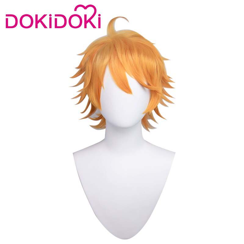 Cosplay Wig - The Promised Neverland-Emma
