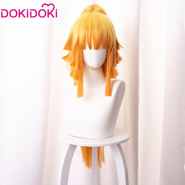 Cosplay wig orange online