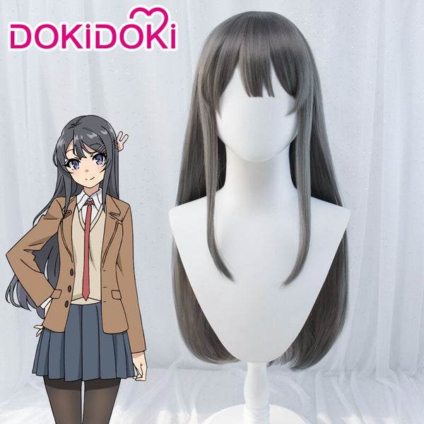 DokiDoki-R Anime Seishun Buta Yarou wa Bunny Girl Senpai no Yume wo Mi –  dokidokicosplay