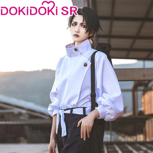 【Ready For Ship】DokiDoki-SR Anime Cosplay Cosplay Okkots Yuta Costume Halloween