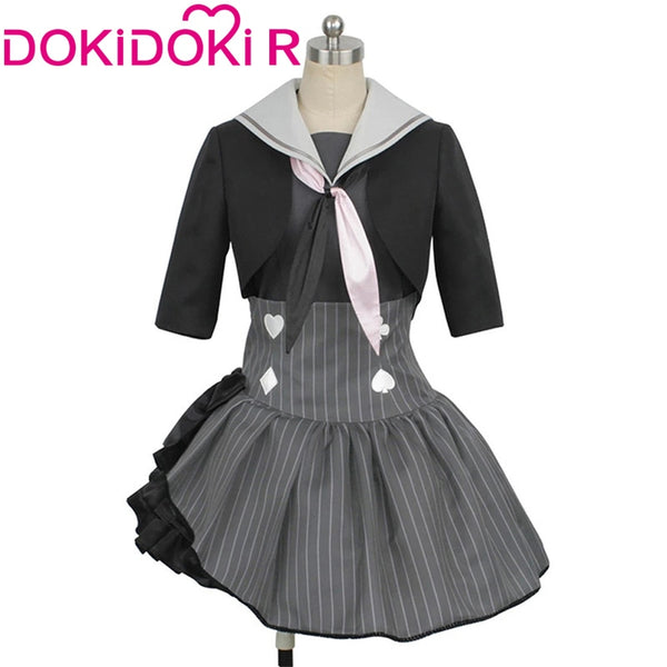 Maou-sama Retry Demon King Retry Yukikaze Mink Cosplay Costumes