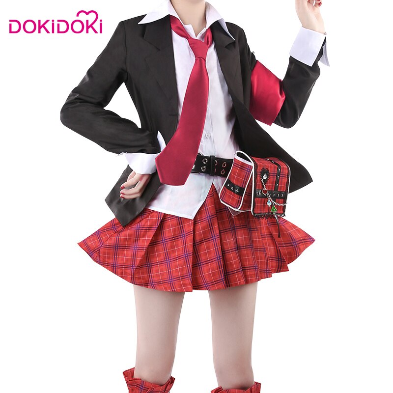 PRESALE DokiDokiSR Anime Cosplay Shugo Chara Hinamori Amu Cosplay C   dokidokicosplay