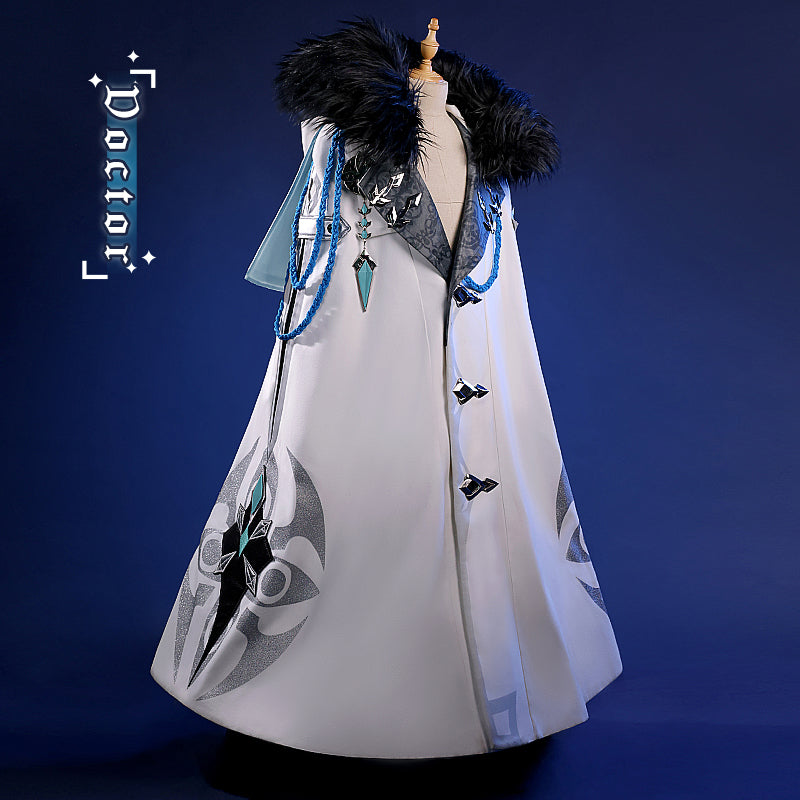 Ready For Ship】【Last Batch】DokiDoki-SR Game Genshin Impact