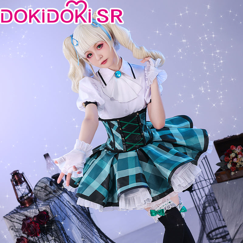 Do Roka Cosplay DokiDoki-SR Anime Aikatsu! Idol Activity Cosplay Todo Yurika Cosplay C ...