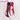 DokiDoki Anime Cosplay Wig Little Devil Ver Long Red