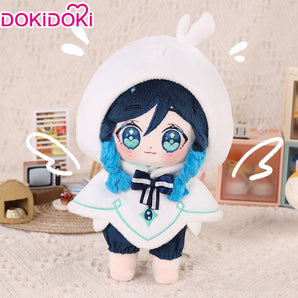 【Ready for ship】Consignment Sales DokiDoki Genshin Impact Venti Doll Plushies Plush  FANMADE